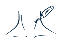 Non-surgical, <br> Incision-free 